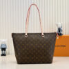 LV Lena MM Monogram Canvas For Women M42267 LV Lena MM Monogram Canvas For Women M42267