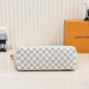 LV Lena MM Damier Azur Canvas For Women N44040 LV Lena MM Damier Azur Canvas For Women N44040