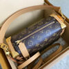 LV Side Trunk MM Monogram Canvas For Women M46358 LV Side Trunk MM Monogram Canvas For Women M46358