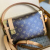 LV Side Trunk MM Monogram Canvas For Women M46358 LV Side Trunk MM Monogram Canvas For Women M46358