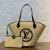 LV Saint Jacques Raffia Beige For Women LV Saint Jacques Raffia Beige For Women