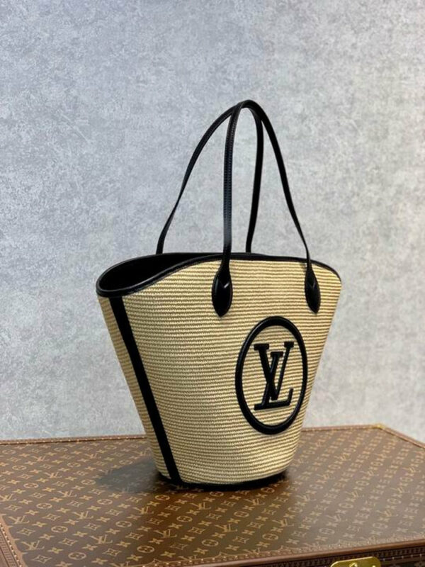 LV Saint Jacques Raffia Beige For Women LV Saint Jacques Raffia Beige For Women