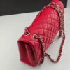 CN Classic HandBag Red For Women A01112 CN Classic HandBag Red For Women A01112