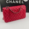 CN Classic HandBag Red For Women A01112 CN Classic HandBag Red For Women A01112