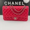 CN Classic HandBag Red For Women A01112 CN Classic HandBag Red For Women A01112
