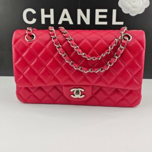 CN Classic HandBag Red For Women A01112 3 a4a14d46
