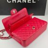 CN Classic HandBag Red For Women A01112 CN Classic HandBag Red For Women A01112