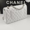 CN Classic HandBag White For Women A01112 CN Classic HandBag White For Women A01112