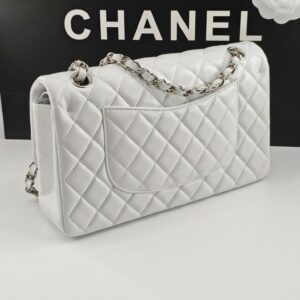 CN Classic HandBag White For Women A01112
