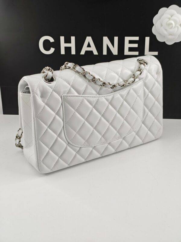 CN Classic HandBag White For Women A01112 CN Classic HandBag White For Women A01112