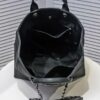 CN Large Deauville Pearl Tote Bag Black For Women A66941