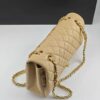 CN Classic HandBag Beige For Women A01112
