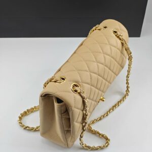 CN Classic HandBag Beige For Women A01112