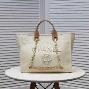 CN Large Deauville Pearl Tote Bag A66941