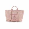 CN Deauville Tote 38cm Pink For Women A66941