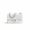 CN Classic HandBag White For Women A01112 CN Classic HandBag White For Women A01112