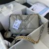 CN 19 Handbag 26cm Grey For Women AS1160 CN 19 Handbag 26cm Grey For Women AS1160