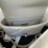 CN 19 Handbag 26cm Grey For Women AS1160 CN 19 Handbag 26cm Grey For Women AS1160