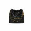 CN 22 Small Handbag Black For Women AS3260 B08037 94305 CN 22 Small Handbag Black For Women AS3260 B08037 94305