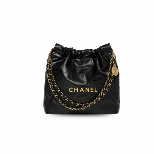 CN 22 Small Handbag Black For Women AS3260 B08037 94305 CN 22 Small Handbag Black For Women AS3260 B08037 94305