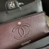 CN Classic Handbag with Silver Hardware in Black for Women A01112 CN Classic Handbag with Silver Hardware in Black for Women A01112