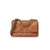 CN 19 Handbag 26cm Brown For Women AS1160 CN 19 Handbag 26cm Brown For Women AS1160