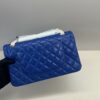 CN Classic HandBag Blue For Women A01112 CN Classic HandBag Blue For Women A01112