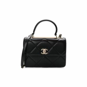 CN Trendy CC Bag Black For Women