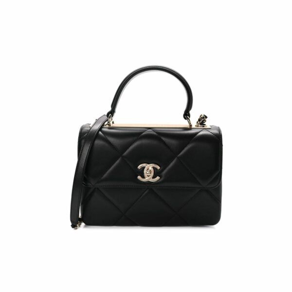 CN Trendy CC Bag Black For Women CN Trendy CC Bag Black For Women