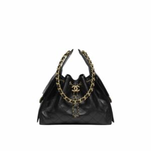 CN 25 Small Handbag Black For Women AS5293-B20304-94305