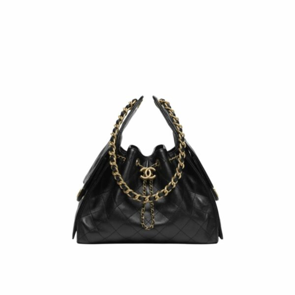 CN 25 Small Handbag Black For Women AS5293-B20304-94305 CN 25 Small Handbag Black For Women AS5293-B20304-94305