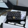 CN Mini Classic Handbag Black For Women CN Mini Classic Handbag Black For Women