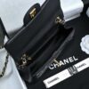 CN Mini Classic Handbag Black For Women CN Mini Classic Handbag Black For Women
