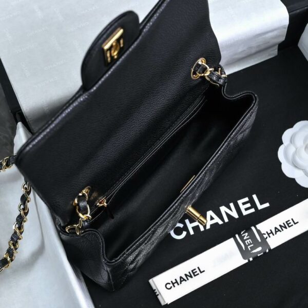 CN Mini Classic Handbag Black For Women CN Mini Classic Handbag Black For Women