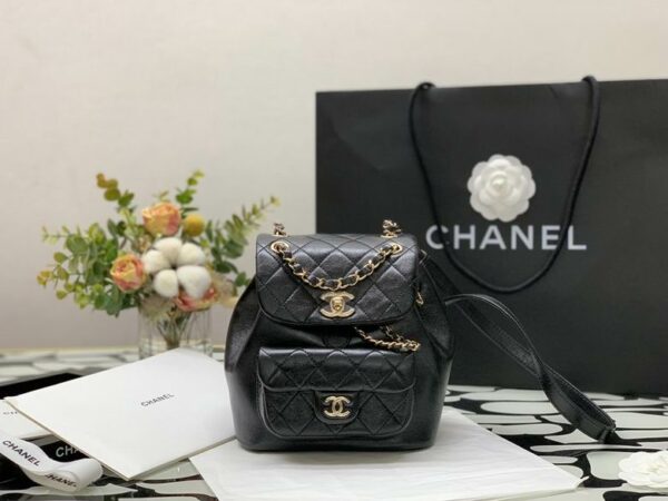 CN Backpack Black For Women CN Backpack Black For Women