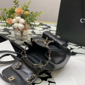 CN Backpack Black For Women 2 WX2112142 18X18X12 2 1572858