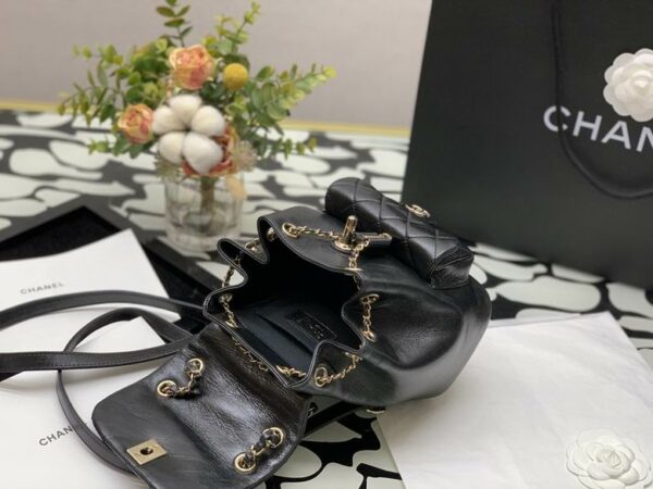 CN Backpack Black For Women CN Backpack Black For Women