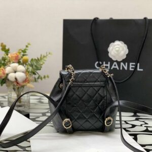 CN Backpack Black For Women 3 WX2112142 18X18X12 3 1572857