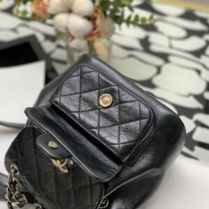 CN Backpack Black For Women 4 WX2112142 18X18X12 5 1572855