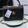 CN Trendy CC Bag Black For Women CN Trendy CC Bag Black For Women