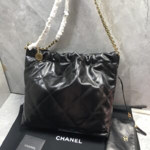 CN 22 Small Handbag Black For Women AS3260 B08037 94305