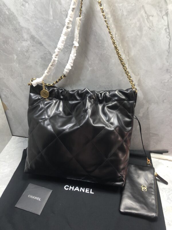 CN 22 Small Handbag Black For Women AS3260 B08037 94305 CN 22 Small Handbag Black For Women AS3260 B08037 94305