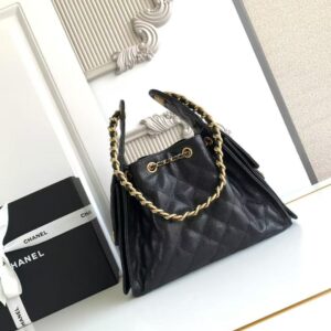 CN 25 Small Handbag Black For Women AS5293-B20304-94305