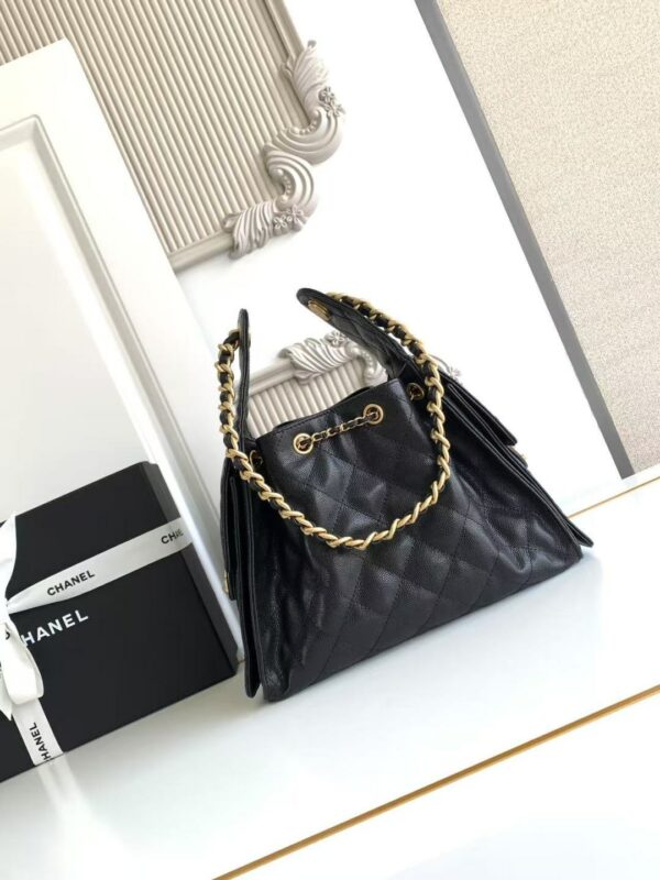 CN 25 Small Handbag Black For Women AS5293-B20304-94305 CN 25 Small Handbag Black For Women AS5293-B20304-94305