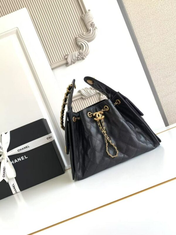 CN 25 Small Handbag Black For Women AS5293-B20304-94305 CN 25 Small Handbag Black For Women AS5293-B20304-94305