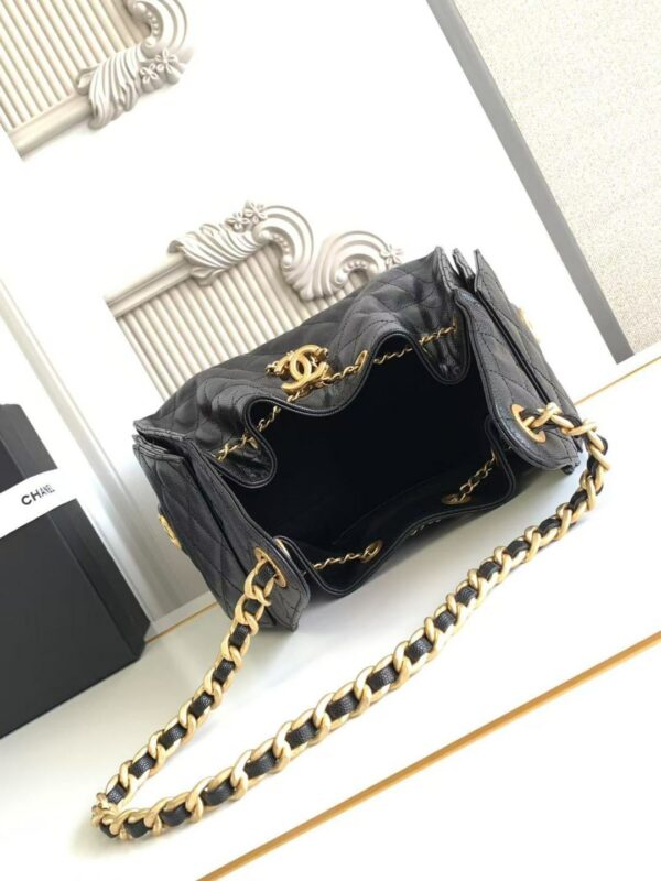 CN 25 Small Handbag Black For Women AS5293-B20304-94305 CN 25 Small Handbag Black For Women AS5293-B20304-94305