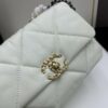 CN 19 HandBag White For Women AS1160