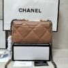 CN 19 Handbag 26cm Brown For Women AS1160 CN 19 Handbag 26cm Brown For Women AS1160