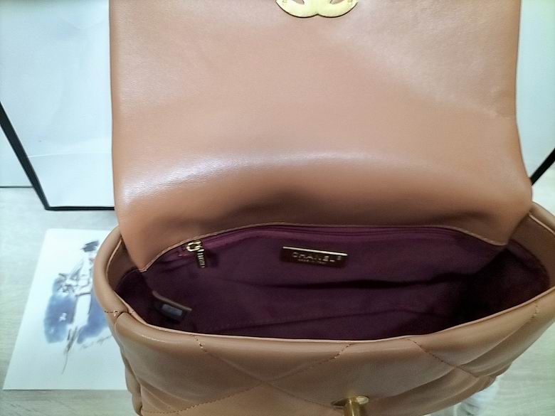 CN 19 Handbag 26cm Brown For Women AS1160 CN 19 Handbag 26cm Brown For Women AS1160