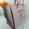 CN Deauville Tote 38cm Pink For Women A66941